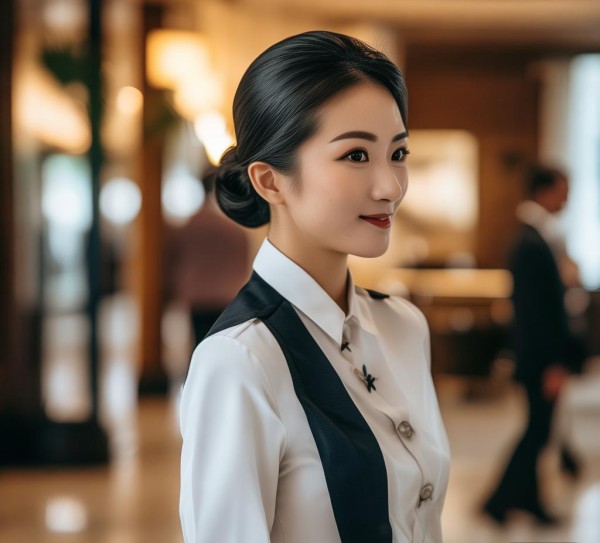 酒店服务礼仪，修养与提升