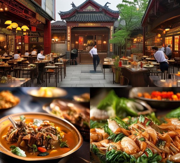 门头沟,美食与服务的完美结合 门头沟,美食与服务的完美结合