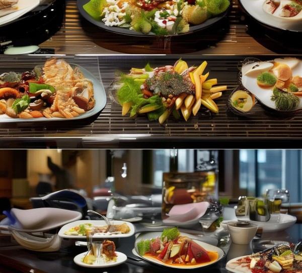 尚悦酒店餐饮管理,创新与效率的完美结合 尚悦酒店餐饮管理,创新与效率的完美结合