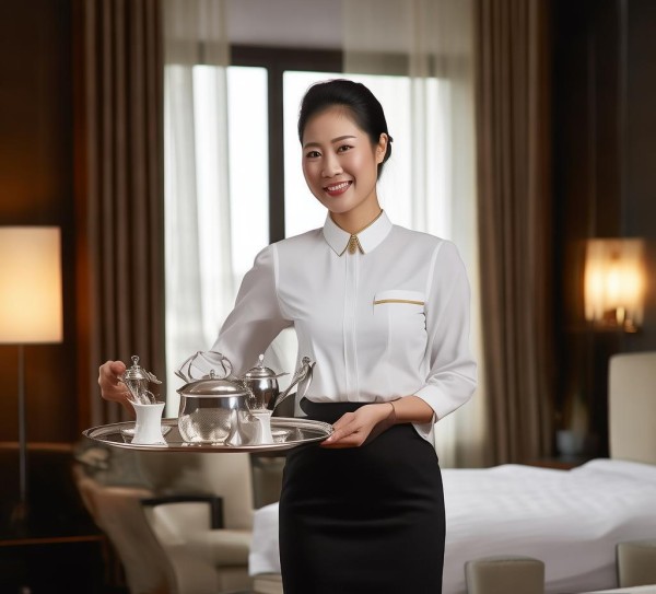 张沙酒店服务礼仪，一份有用的礼仪指南
