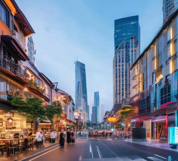上海餐饮酒店管理,市场现状与未来发展 上海餐饮酒店管理,市场现状与未来发展