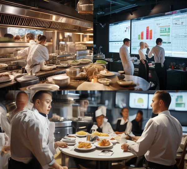 酒店餐饮管理的动态,从流程优化到创新运营 酒店餐饮管理的动态,从流程优化到创新运营
