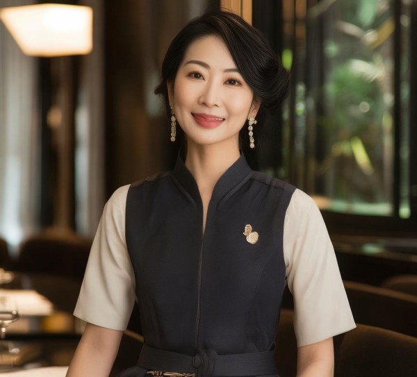 尹璐的服务礼仪不仅赢得了顾客的一致好评,也成为了行业内不可替代的典范。她的服务理念体现了对客户高度负责的态度,同时也展现了行业的专业与责任。她的服务礼仪,不仅是对顾客的尊重,也是对行业的贡献与追求 尹璐的服务礼仪不仅赢得了顾客的一致好评,也成为了行业内不可替代的典范。她的服务理念体现了对客户高度负责的态度,同时也展现了行业的专业与责任。她的服务礼仪,不仅是对顾客的尊重,也是对行业的贡献与追求