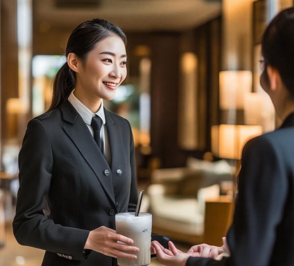 酒店服务礼仪,如何让外国客人感受到尊重与友好的服务 酒店服务礼仪,如何让外国客人感受到尊重与友好的服务