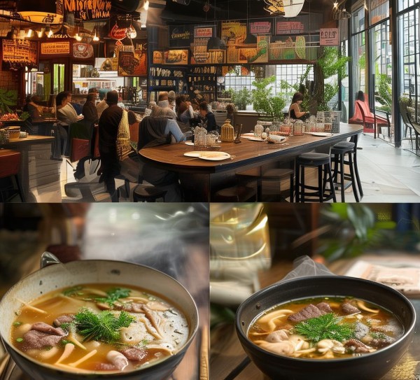 酒店餐饮服务,PHO、INN与LS的融合 酒店餐饮服务,PHO、INN与LS的融合