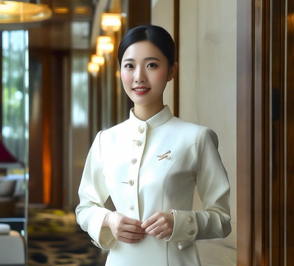 酒店服务礼仪六不露