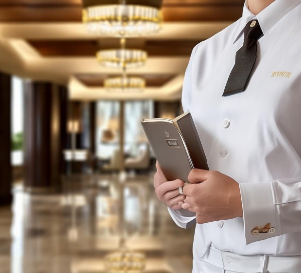 酒店服务质量礼仪指南 酒店服务质量礼仪指南