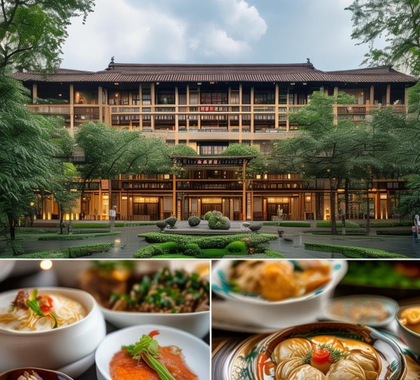 汉中翔龙酒店,汉中美食文化之旅 汉中翔龙酒店,汉中美食文化之旅