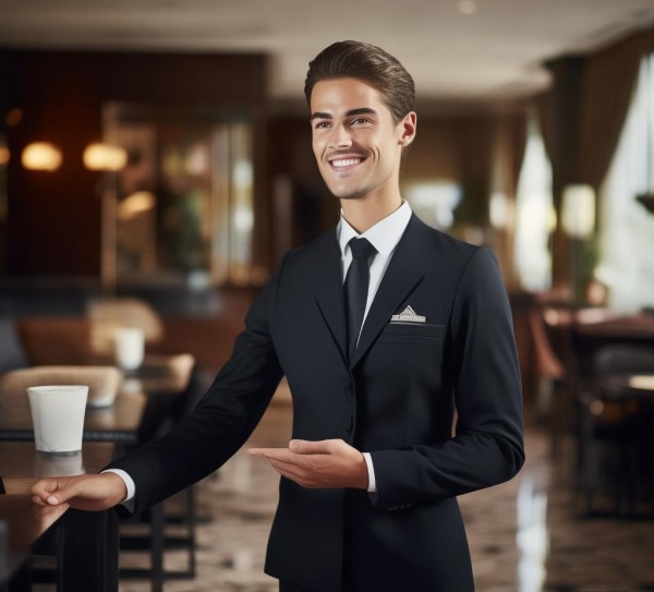 酒店服务中的英语礼仪 酒店服务中的英语礼仪