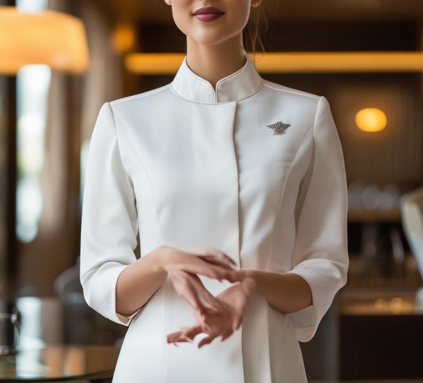 酒店服务员形体礼仪手势,服务质量的无形之手 酒店服务员形体礼仪手势,服务质量的无形之手