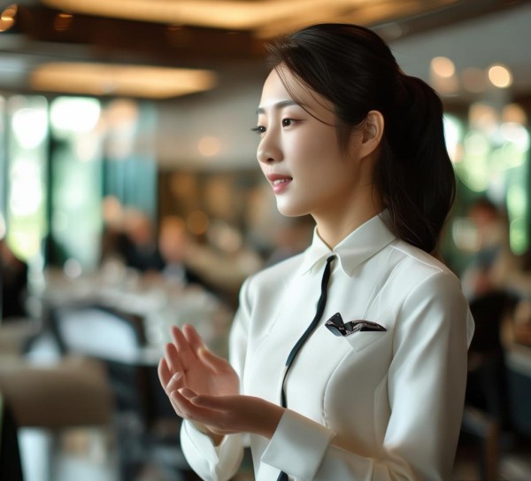 酒店服务员礼仪视频,尊重与专业的深度解析 酒店服务员礼仪视频,尊重与专业的深度解析