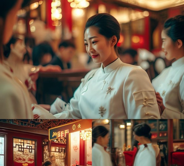 山东酒店服务礼仪,让每位客人感受到温暖与尊重 山东酒店服务礼仪,让每位客人感受到温暖与尊重