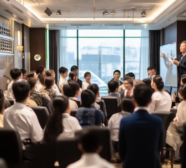 武汉酒店服务礼仪培训,让您的服务更高效,客户体验更优质 武汉酒店服务礼仪培训,让您的服务更高效,客户体验更优质