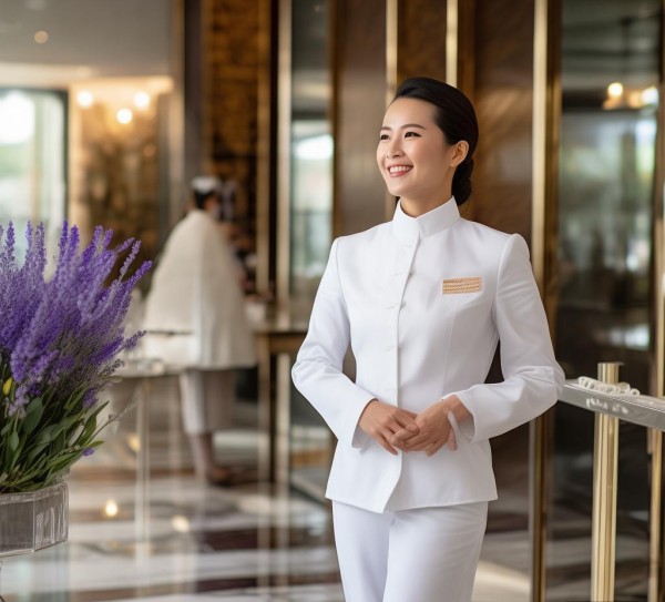 酒店服务礼仪，细节决定品质