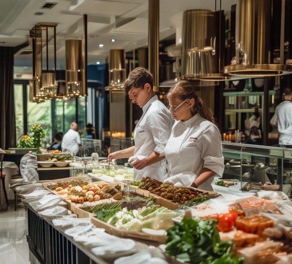 全面评估酒店餐饮管理,确保品质与安全 全面评估酒店餐饮管理,确保品质与安全