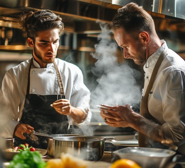酒店餐饮管理,Chef Chef’s Assistant 的 digestive智慧 酒店餐饮管理,Chef Chef’s Assistant 的 digestive智慧