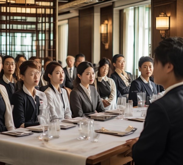 杭州酒店服务礼仪培训课程，提升您的专业素养