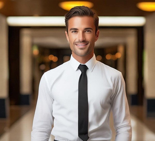 酒店服务礼仪,男的必看! 酒店服务礼仪,男的必看!