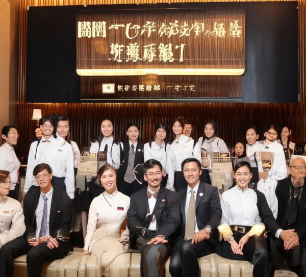 酒店服务礼仪，第二次开课，提升服务品质