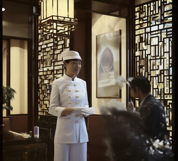 锦禾酒店·服务礼仪之道 锦禾酒店·服务礼仪之道