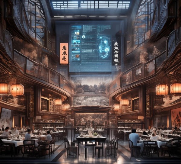 中式餐饮酒店管理,现状与未来 中式餐饮酒店管理,现状与未来