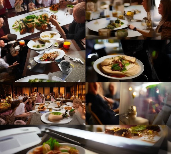 酒店餐饮个性化服务，从anothervarian to our own