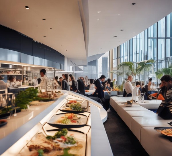 酒店+快餐,互惠共生的未来合作方案 酒店+快餐,互惠共生的未来合作方案