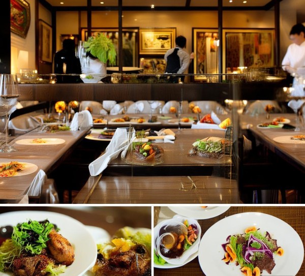 services at the Roading Hotel’s Restaurant:What They Offer