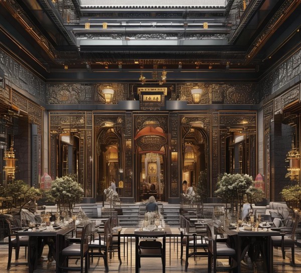 西安安达仕酒店合作方案,打造高端品质体验 西安安达仕酒店合作方案,打造高端品质体验