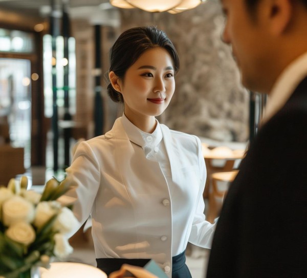 酒店服务礼仪,从细节到文明 酒店服务礼仪,从细节到文明