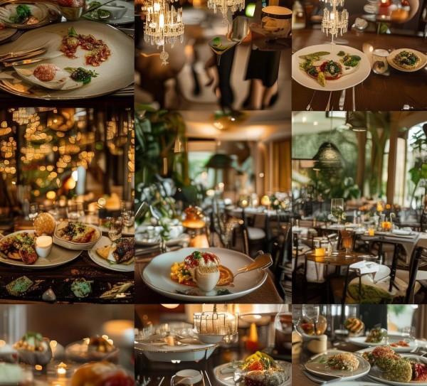 诗悦酒店,美食与 service 的完美结合 诗悦酒店,美食与 service 的完美结合
