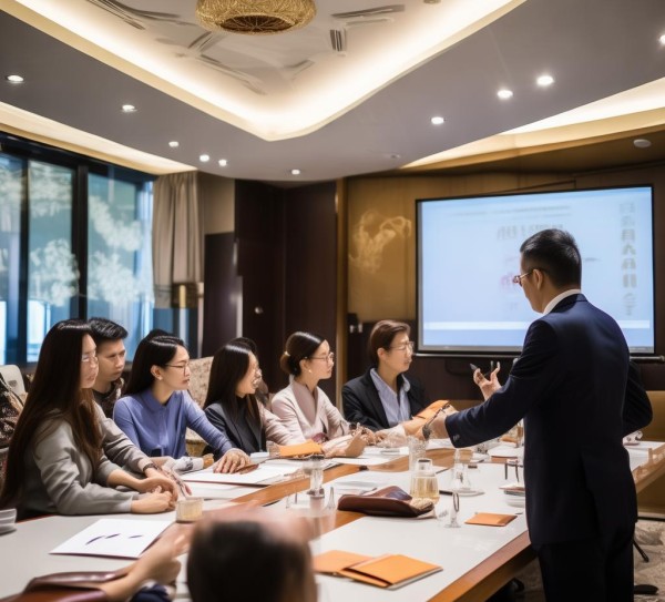 湛江酒店服务礼仪培训课