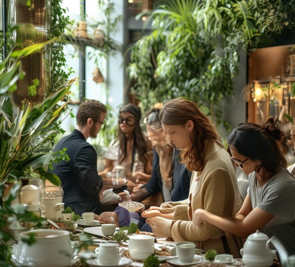 八马茶业酒店合作方案,赋能绿色健康生活 八马茶业酒店合作方案,赋能绿色健康生活