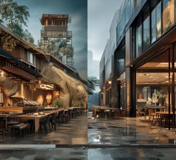 土菜馆与酒店，深度合作新体验，共同打造品牌新高度