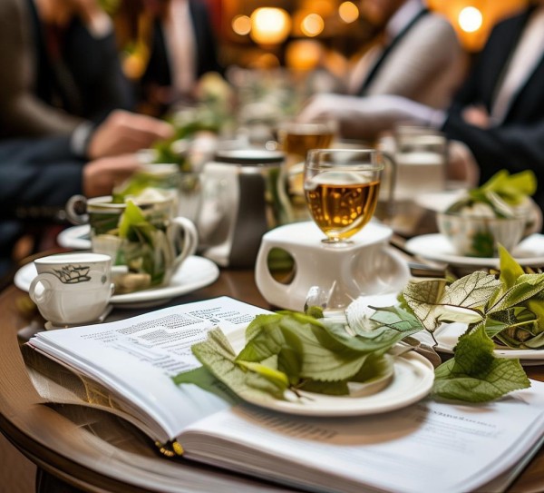 酒店餐饮茶歇服务英语口语书，提升商务沟通技巧