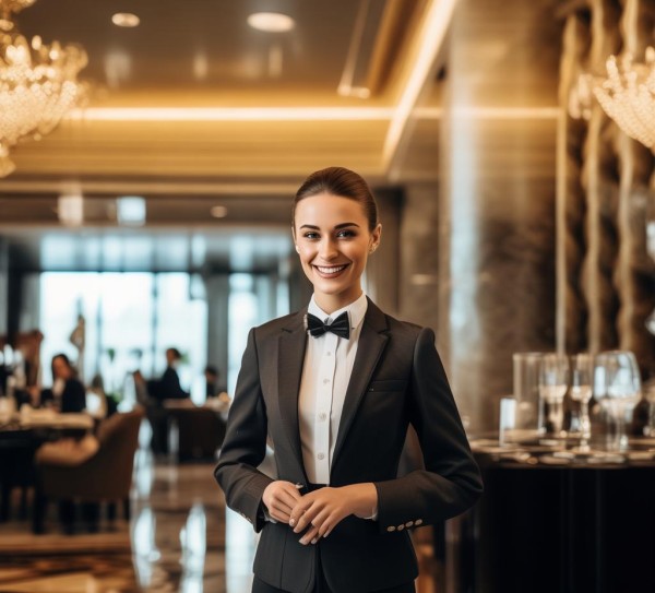 酒店服务礼仪，专业技能的必备！