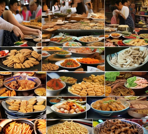 黄岩美食，黄岩人对美食的热爱与传承