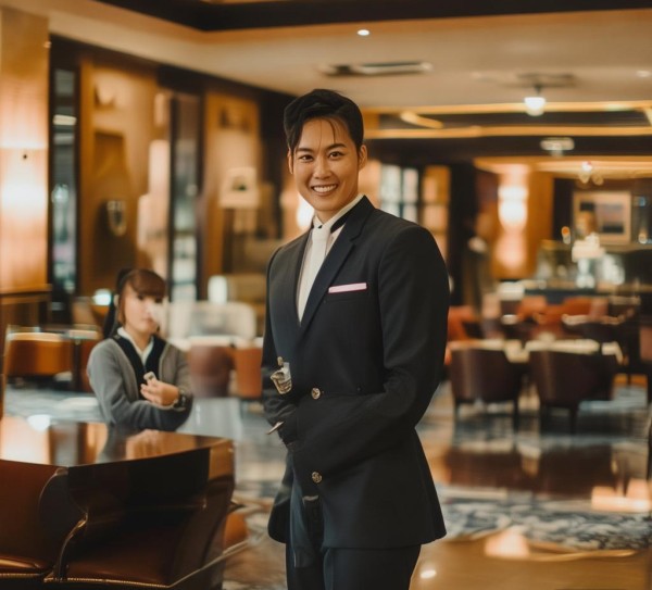 西方酒店服务礼仪，让每位客人感受到舒适与尊重