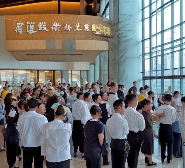 重庆渝中区酒店餐饮服务员招聘