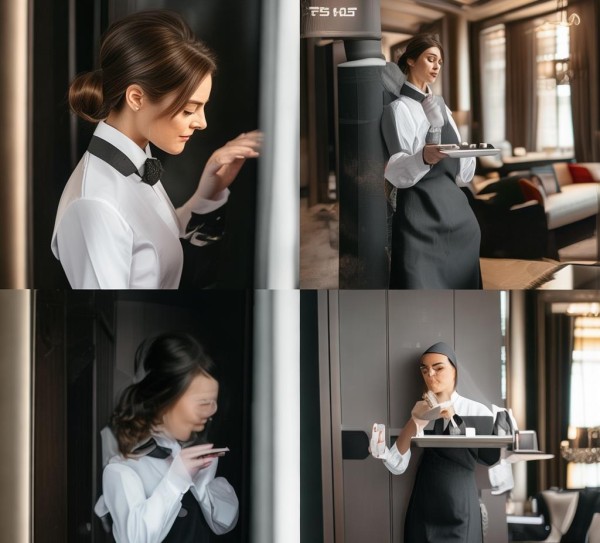 酒店服务礼仪分解动作,从细节到影响 酒店服务礼仪分解动作,从细节到影响