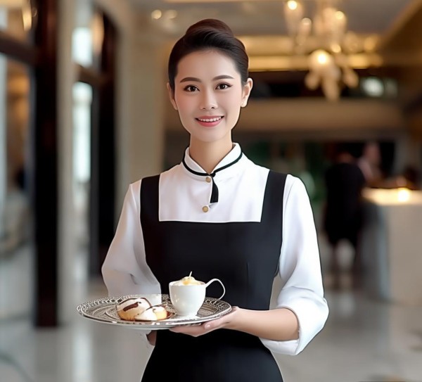 酒店服务员服饰礼仪，职业素养的隐形之书
