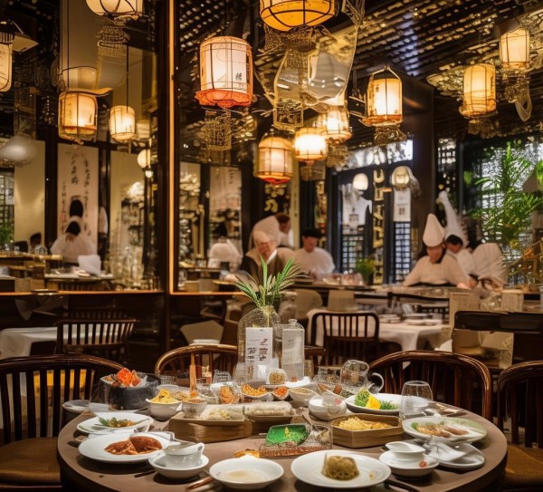中玉酒店餐饮服务，为您打造品质餐饮体验