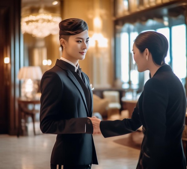 宝利来国际大酒店,优雅服务中的品质与礼仪 宝利来国际大酒店,优雅服务中的品质与礼仪