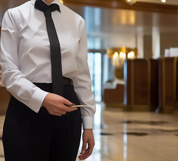 酒店服务礼仪,细节决定成败,细节更是责任 酒店服务礼仪,细节决定成败,细节更是责任