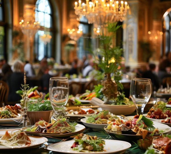 帝豪酒店·五一美食大餐,品质与体验的完美结合 帝豪酒店·五一美食大餐,品质与体验的完美结合