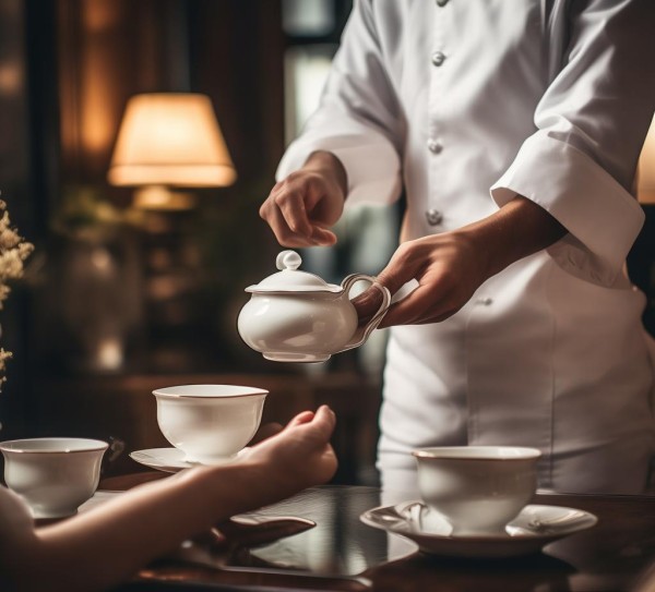 酒店服务员的敬茶礼仪,如何让顾客感受到尊重 酒店服务员的敬茶礼仪,如何让顾客感受到尊重
