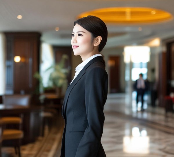酒店服务礼仪,注目礼 essentials解析 酒店服务礼仪,注目礼 essentials解析