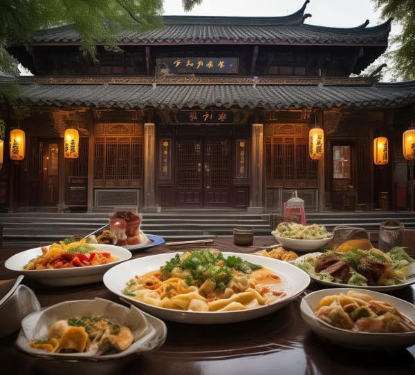响水酒店餐饮服务,千年古色古香,特色美食让你味蕾绽放 响水酒店餐饮服务,千年古色古香,特色美食让你味蕾绽放