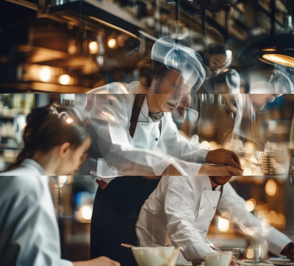 酒店餐饮服务人员管理,从培养到提升 酒店餐饮服务人员管理,从培养到提升