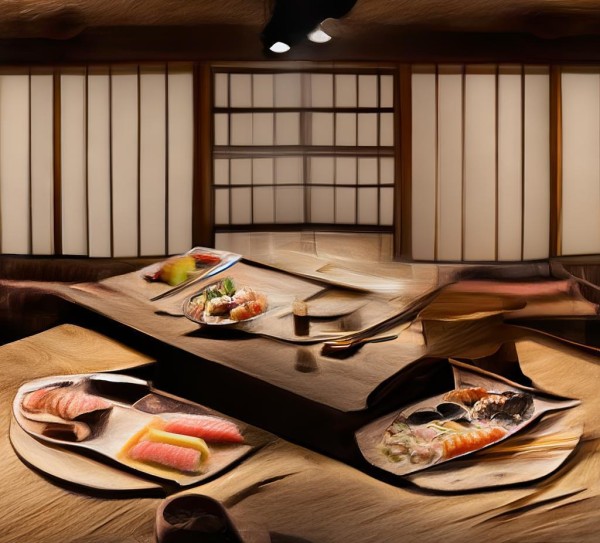 东日酒店的餐饮之道—让每位顾客体验日式风情 东日酒店的餐饮之道—让每位顾客体验日式风情